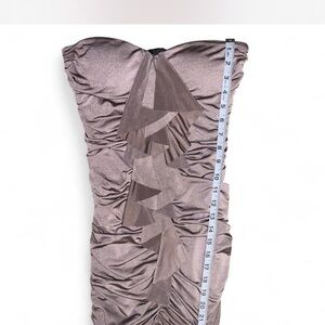 Forever 21 Shimmering tuape Top